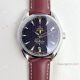 Swiss Omega Seamaster 007 Gauss Brown Leather Watch (6)_th.jpg